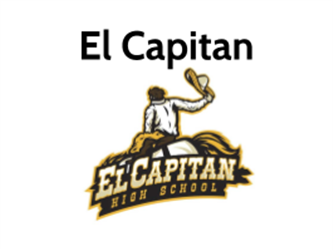 El Capitan and logo
