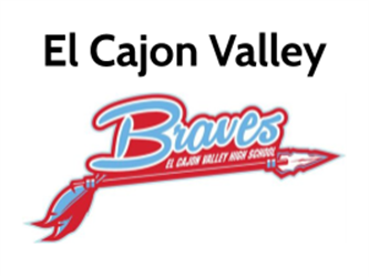 El Cajon Valley and logo