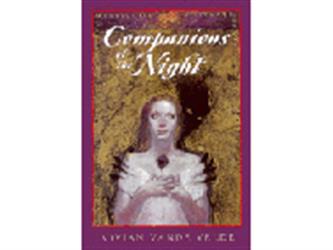 Book cover for companions of the night