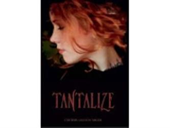 Book cover for tantalize