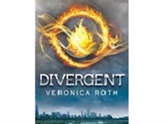 Book Cover for Divergent