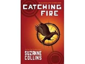 Book Cover for catching fire