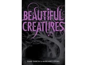 Book cover for beautiful creatures