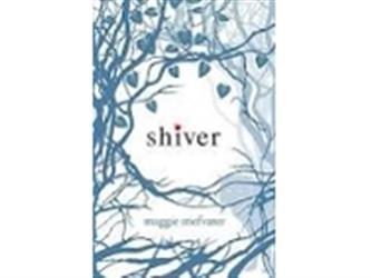 Book cover for shiver