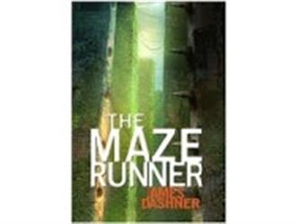 Book Cover for the maze runner