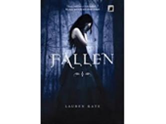 Book cover for fallen