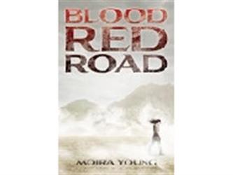 Book Cover for Blood Red Road