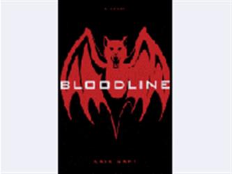 book cover for bloodline