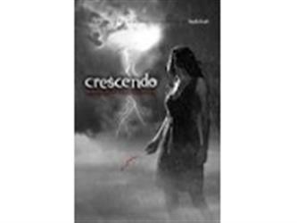 Book cover for crescendo