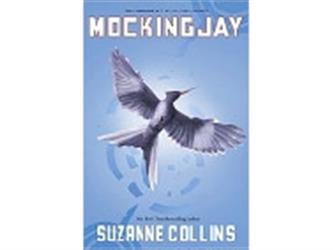 Book Cover for Mocking Jay