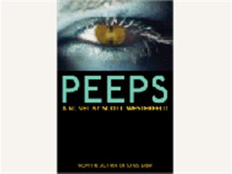 Book cover for peeps