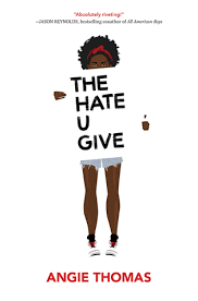 Image result for the hate you give