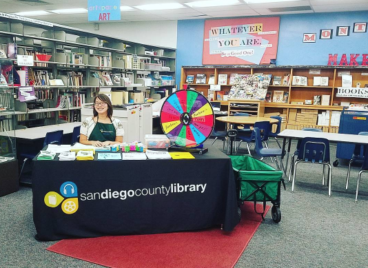 HCLS – Hidalgo County Library System